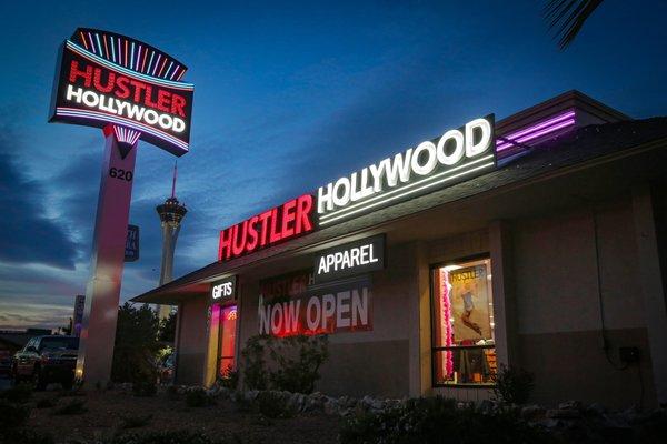 HUSTLER Hollywood