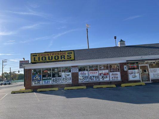 Countryside Liquors