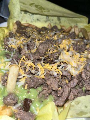 Carne Asada Fries