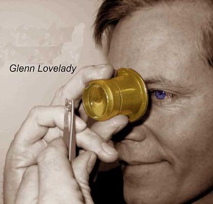 Glenn Lovelady started Lovelady Diamond in 1980 from a Downtown San Jose office.