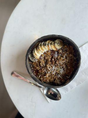 Protein Açaí Bowl