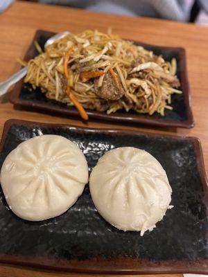 Pork buns