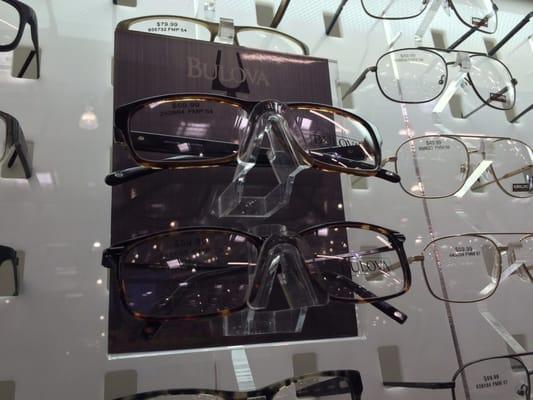 Men's frame styles!