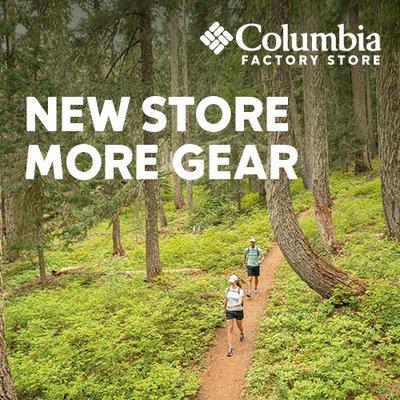 Visit the Store to check out the remodeled and expanded store - NEW STORE, MORE GEAR. PLUS come in for your free bandana* *While Supply Last