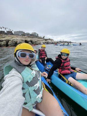 HBK kayak tours