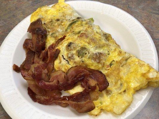 Delicious Omelette!