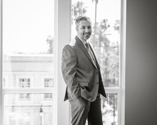 "In addition to our Pasadena location, I opened the Beverly Hills offices to better service our Westside Clientele." - Rocky.