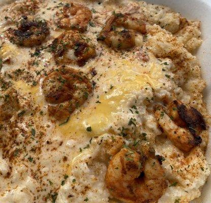 Shrimp and Grits