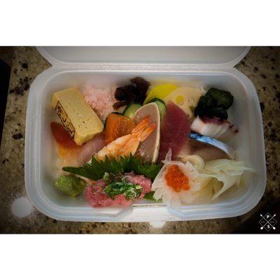 Chirashi Deluxe