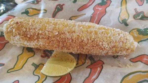 Mexican Street Corn