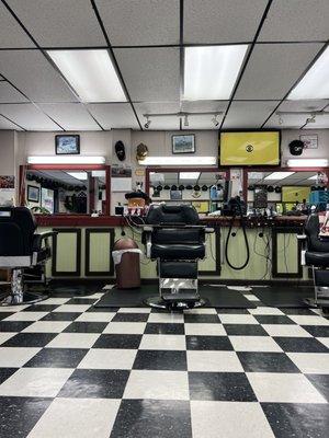 Toby's Barber Shop