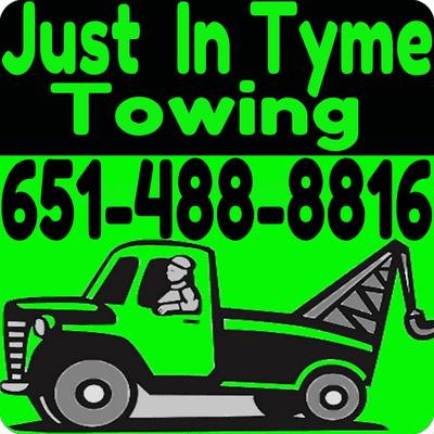 Just in Tyme Towing