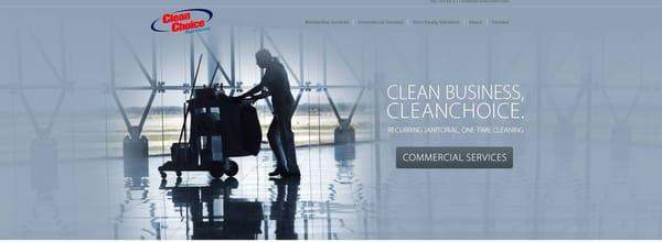 Commercial Cleaning