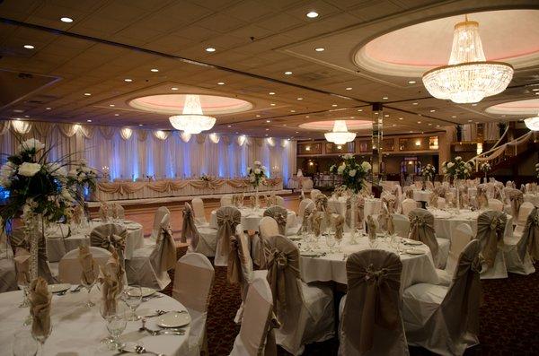 GRAND BALL ROOM