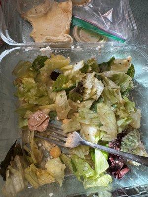 Band Aid salad