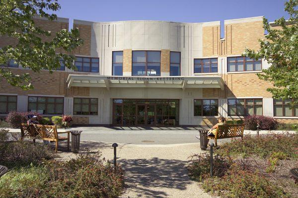 Memorial Sloan Kettering Commack is located at 650 Commack Road, Commack, NY