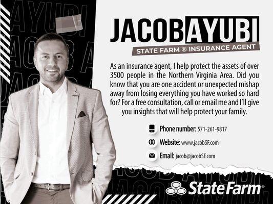 Protect your future and save money.  Call me!