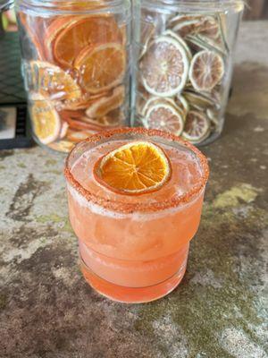 Blood Orange Margarita