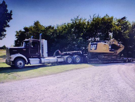 Wyatt's Towing in Sulphur Springs TX. 75482 Heavy Hauling