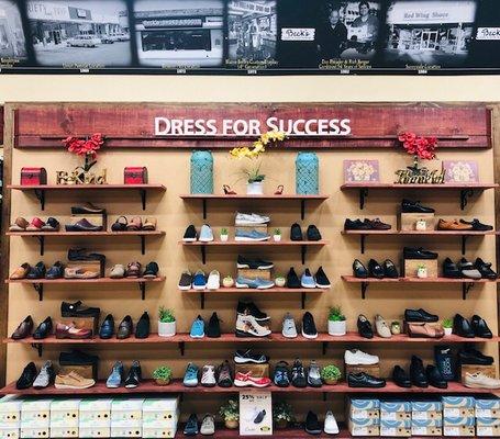 Dress for Success with a great selection of Dress & Oxford Shoes