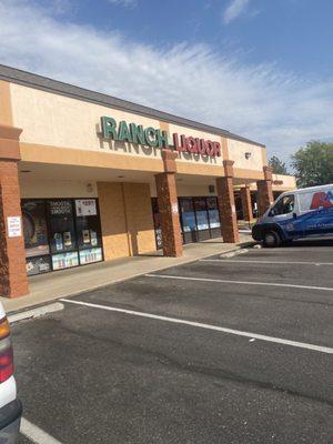 Ranch Liquors