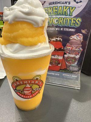 Mango Gelati