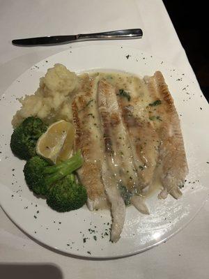 Dover Sole