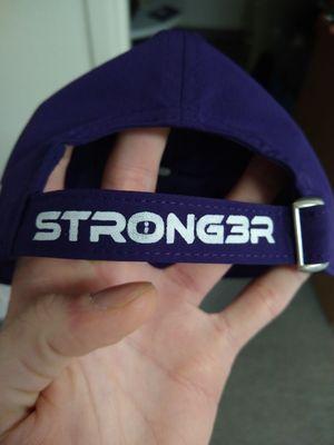 My new brand; STRONG3R