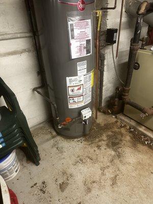 Water heater