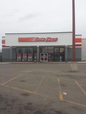 AutoZone Auto Parts