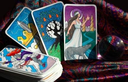 Tarot Card Readings Call 312.912.5658