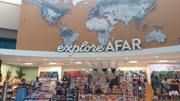 Explore Afar at MSP