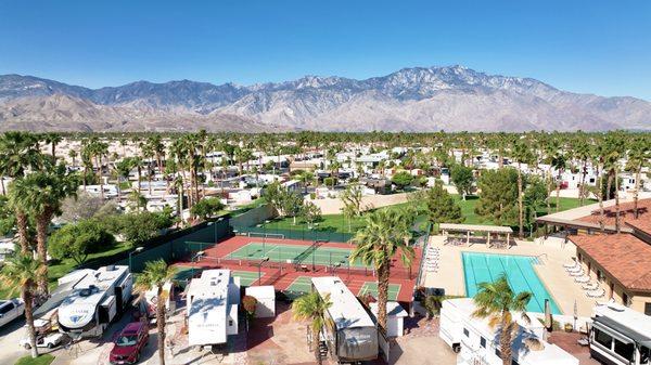 Desert Shadows Rv Resort