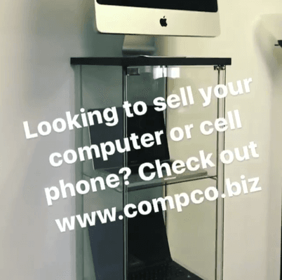 Buy, Sell, Repair. At www.compco.biz