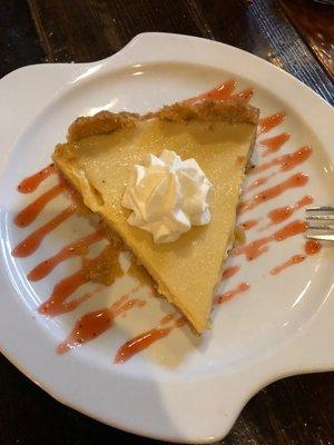 Sicilian Lemon Tart