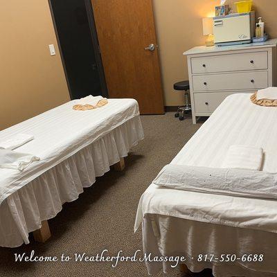 Weatherford Massage