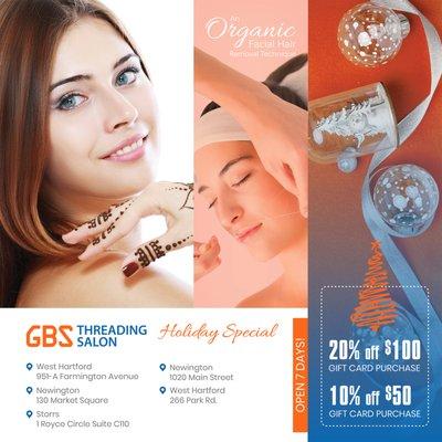 GBS Threading Salon