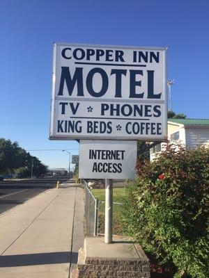 Copper Inn