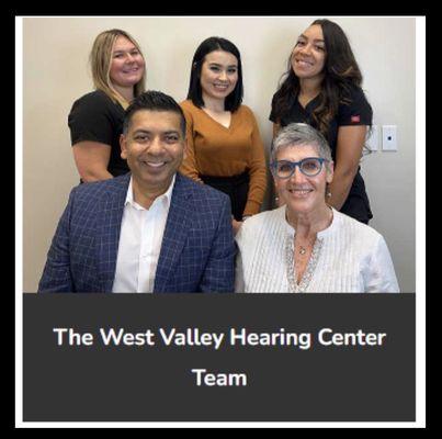 West Valley Hearing Center