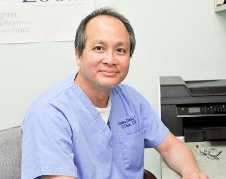 Dr. Hung T. Chau, DDS: Hung Chau, D.D.S. is a Dentist serving Houston, TX