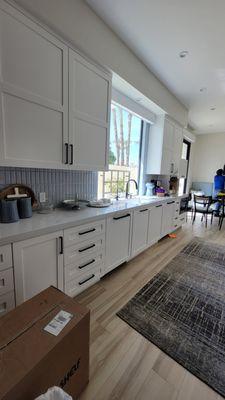 Kitchen Backsplash