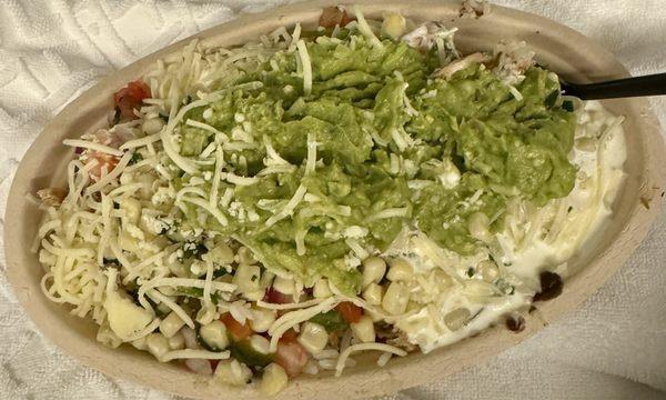 Chipotle Mexican Grill