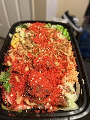 Poke bowl