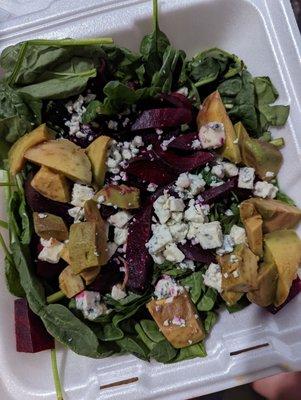 Beet Booster Salad