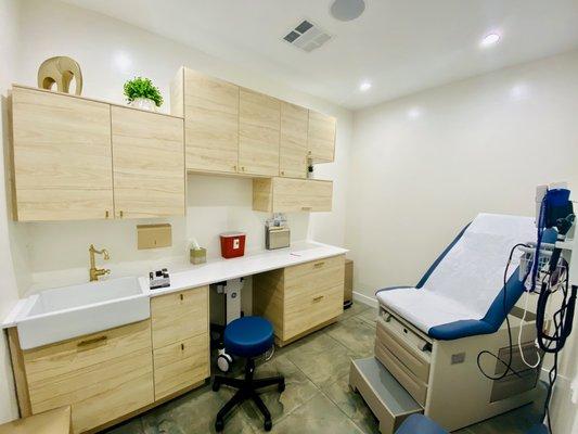 Exam Room