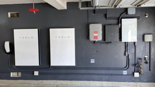 Powerwalls