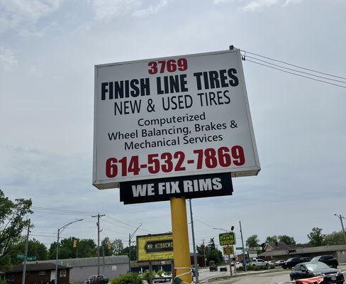 Kent Used Tires