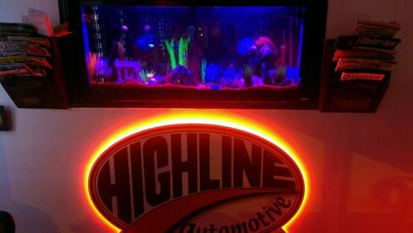 Highline Automotive