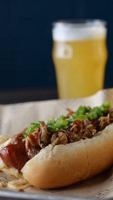 Hot dogs are classic or loaded (the way we like them!)