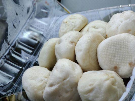 Steam bun